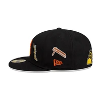 San Francisco Giants MLB City Elements 59FIFTY Cerrada