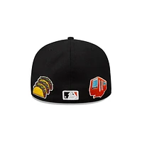 San Francisco Giants MLB City Elements 59FIFTY Cerrada