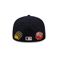 Boston Red Sox MLB City Elements 59FIFTY Cerrada