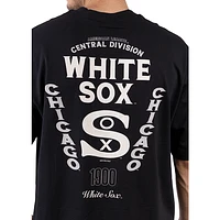 Playera Manga Corta Chicago White Sox MLB Heritage