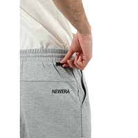 Pants New Era Knit Gris