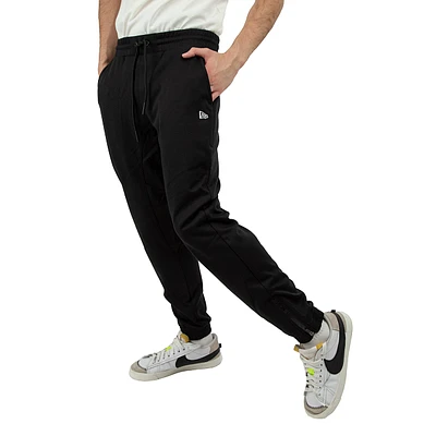 Pants New Era Knit Negro