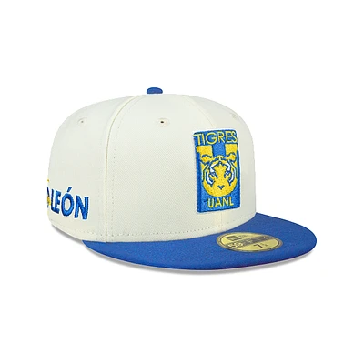 Tigres de la UANL Team Name 59FIFTY Cerrada