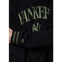 Sudadera New York Yankees MLB Surplus Black