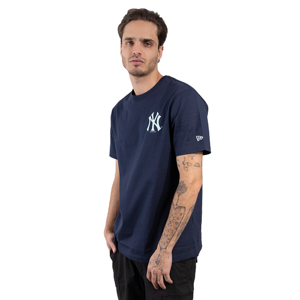 Playera Manga Corta New York Yankees City Collection