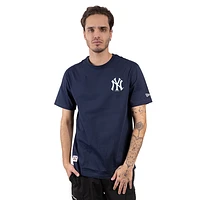 Playera Manga Corta New York Yankees City Collection