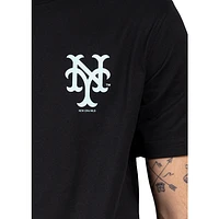 Playera Manga Corta New York Mets City Collection