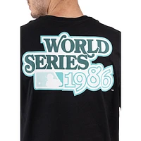 Playera Manga Corta New York Mets City Collection