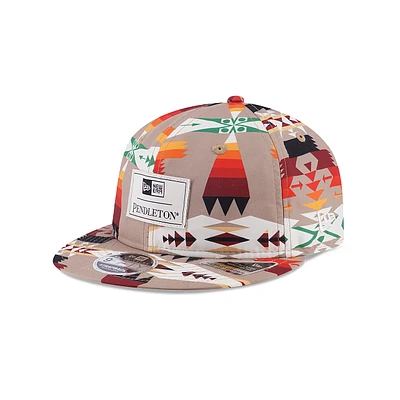 Pendleton X New Era 9FIFTY Snapback