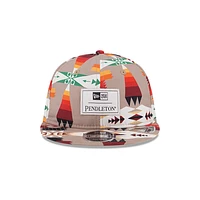 Pendleton X New Era 9FIFTY Snapback