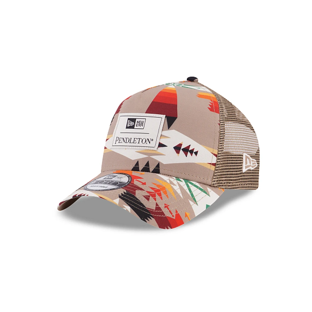 Pendleton X New Era 9FORTY AF Snapback