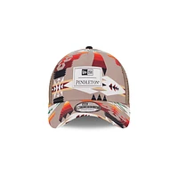 Pendleton X New Era 9FORTY AF Snapback