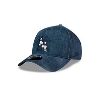 New York Yankees MLB Sakura 9FORTY Strapback