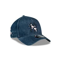 New York Yankees MLB Sakura 9FORTY Strapback