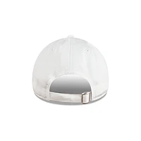 New Era Culture Outdoor 9FORTY Strapback Blanca