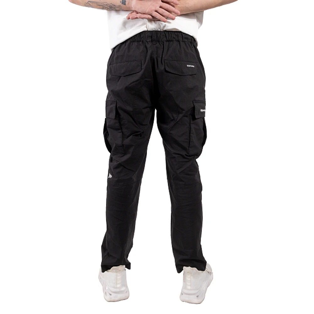 Pantalón Cargo New Era Culture Outdoor Negro