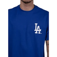 Playera Manga Corta Los Angeles Dodgers MLB Logo Set Up