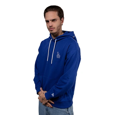 Sudadera Los Angeles Dodgers MLB Big Logo