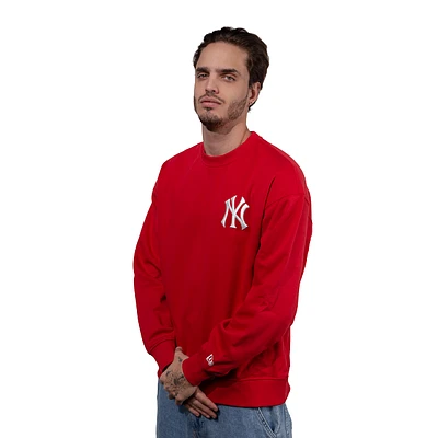 Sudadera New York Yankees MLB 3D Logo