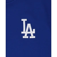Sudadera Los Angeles Dodgers MLB 3D Logo