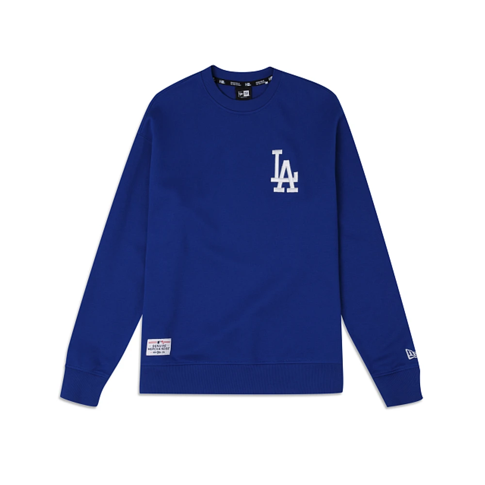 Sudadera Los Angeles Dodgers MLB 3D Logo