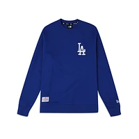 Sudadera Los Angeles Dodgers MLB 3D Logo