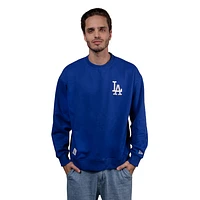 Sudadera Los Angeles Dodgers MLB 3D Logo