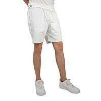 Shorts New Era Foundation Essentials Gris