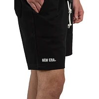 Shorts New Era Foundation Essentials Negro