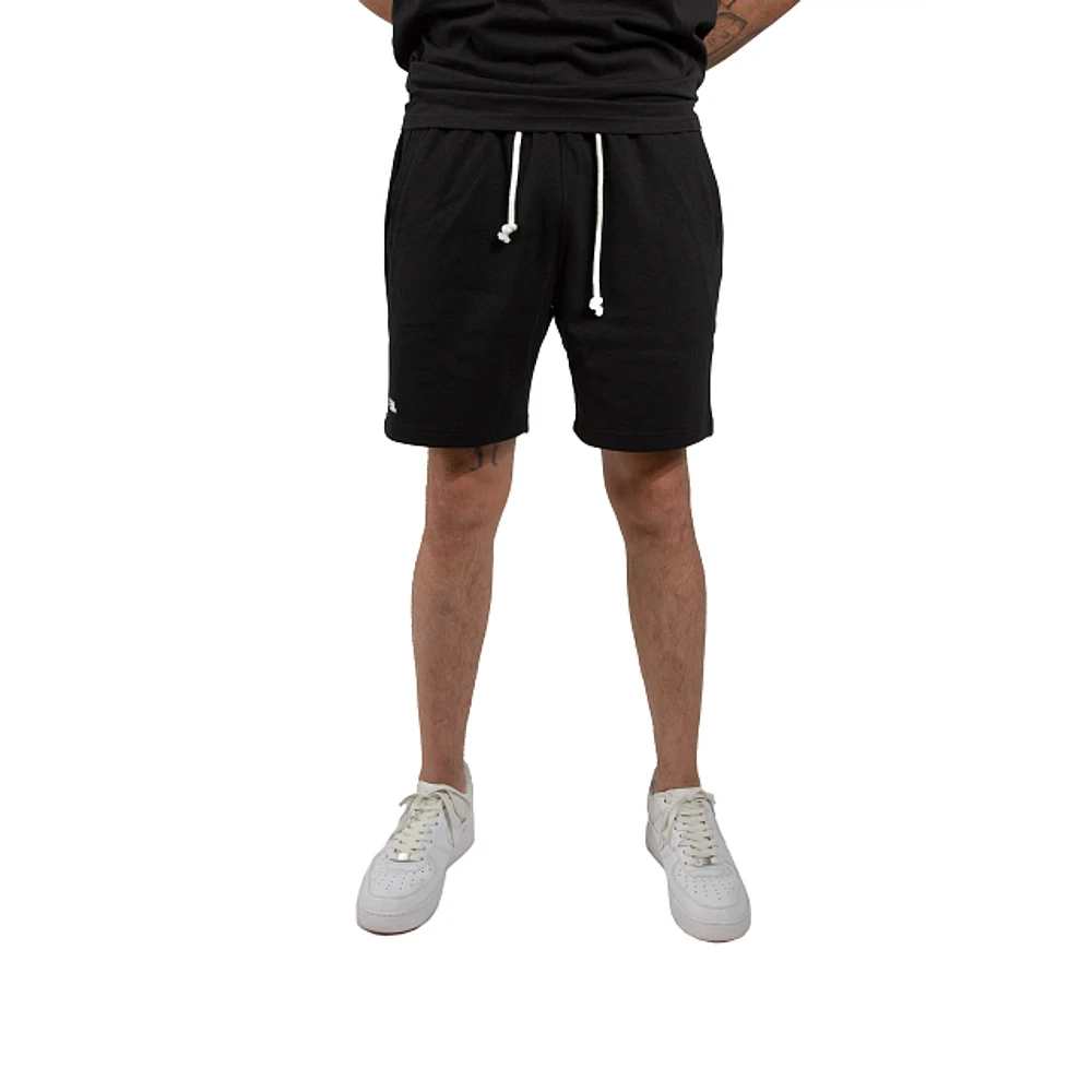 Shorts New Era Foundation Essentials Negro