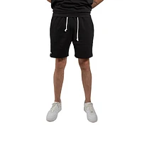 Shorts New Era Foundation Essentials Negro