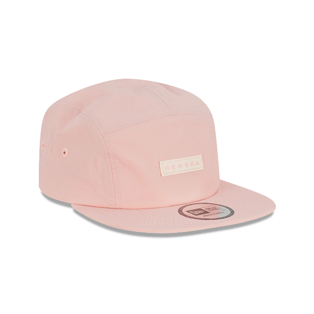 New Era Foundation Essentials 5PANNEL Strapback Rosa