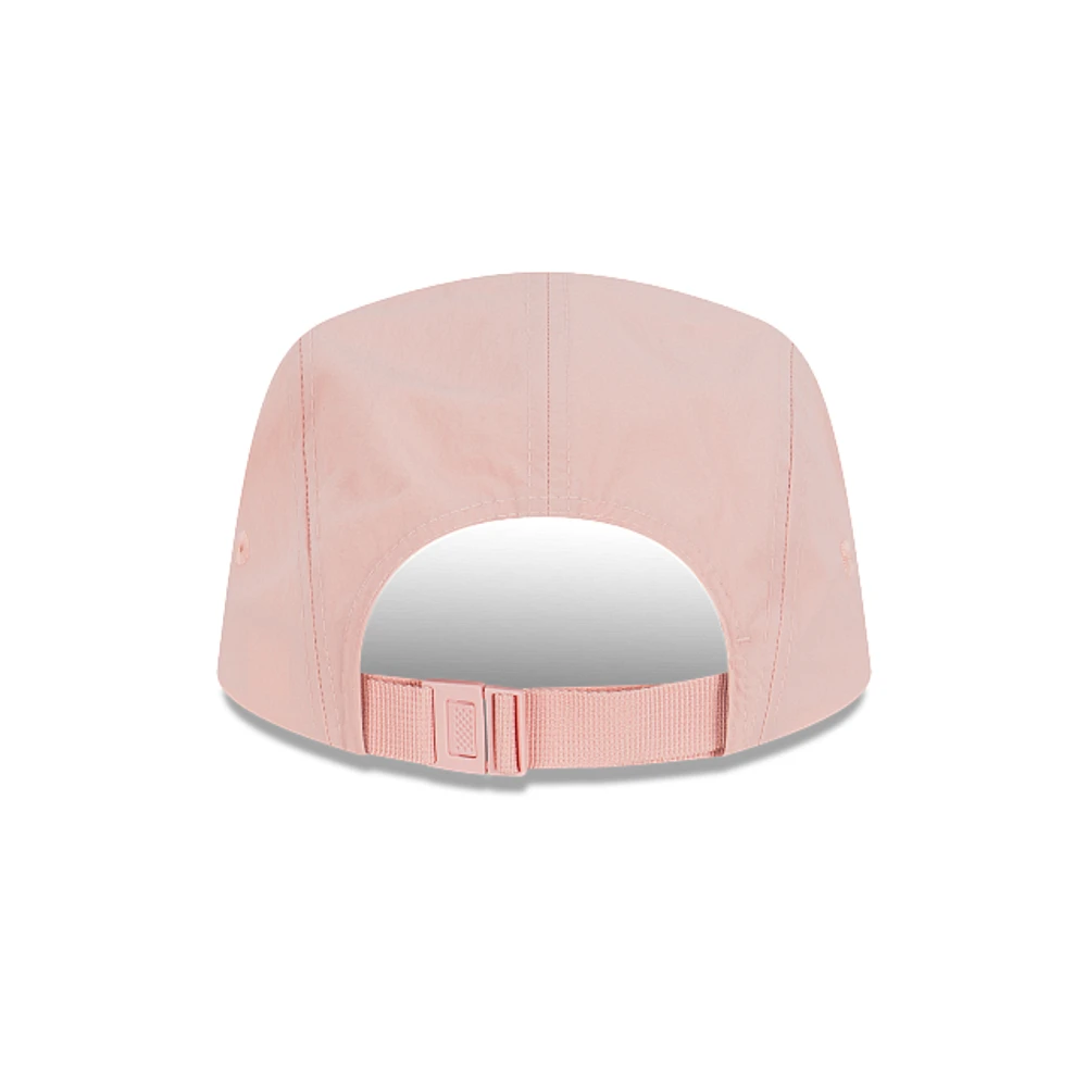 New Era Foundation Essentials 5PANNEL Strapback Rosa