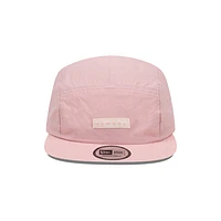 New Era Foundation Essentials 5PANNEL Strapback Rosa