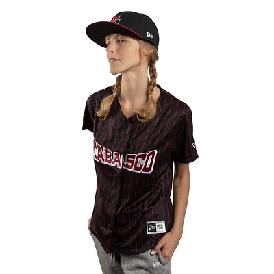 Jersey Alternativo Olmecas de Tabasco LMB para Mujer