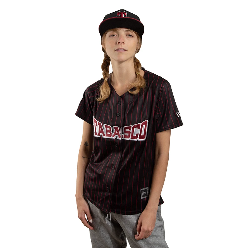 Jersey Alternativo Olmecas de Tabasco LMB para Mujer