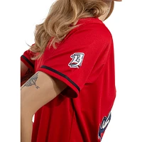 Jersey Away Bravos de León LMB para Mujer