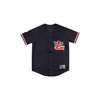 Jersey 1970s El Águila de Veracruz LMB para Niña o Niño