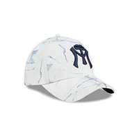 Sultanes de Monterrey LMB Marble 9FORTY Snapback para Mujer