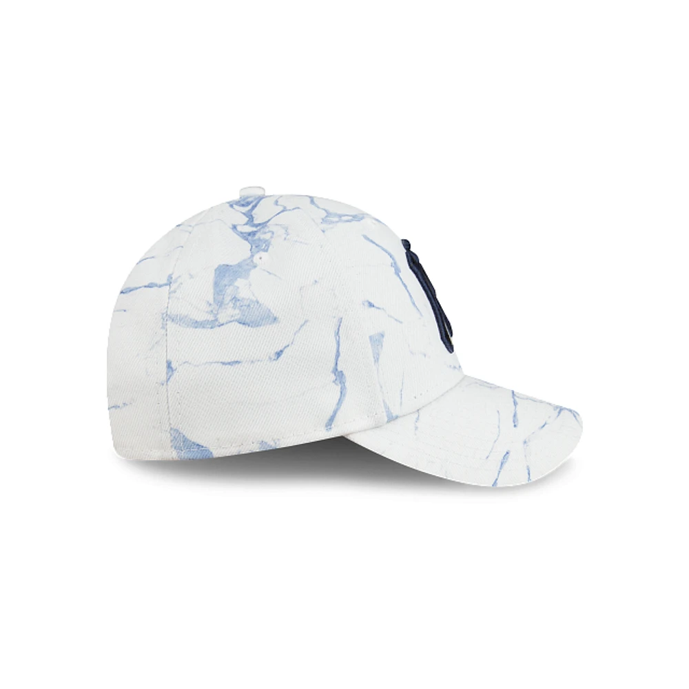 Sultanes de Monterrey LMB Marble 9FORTY Snapback para Mujer