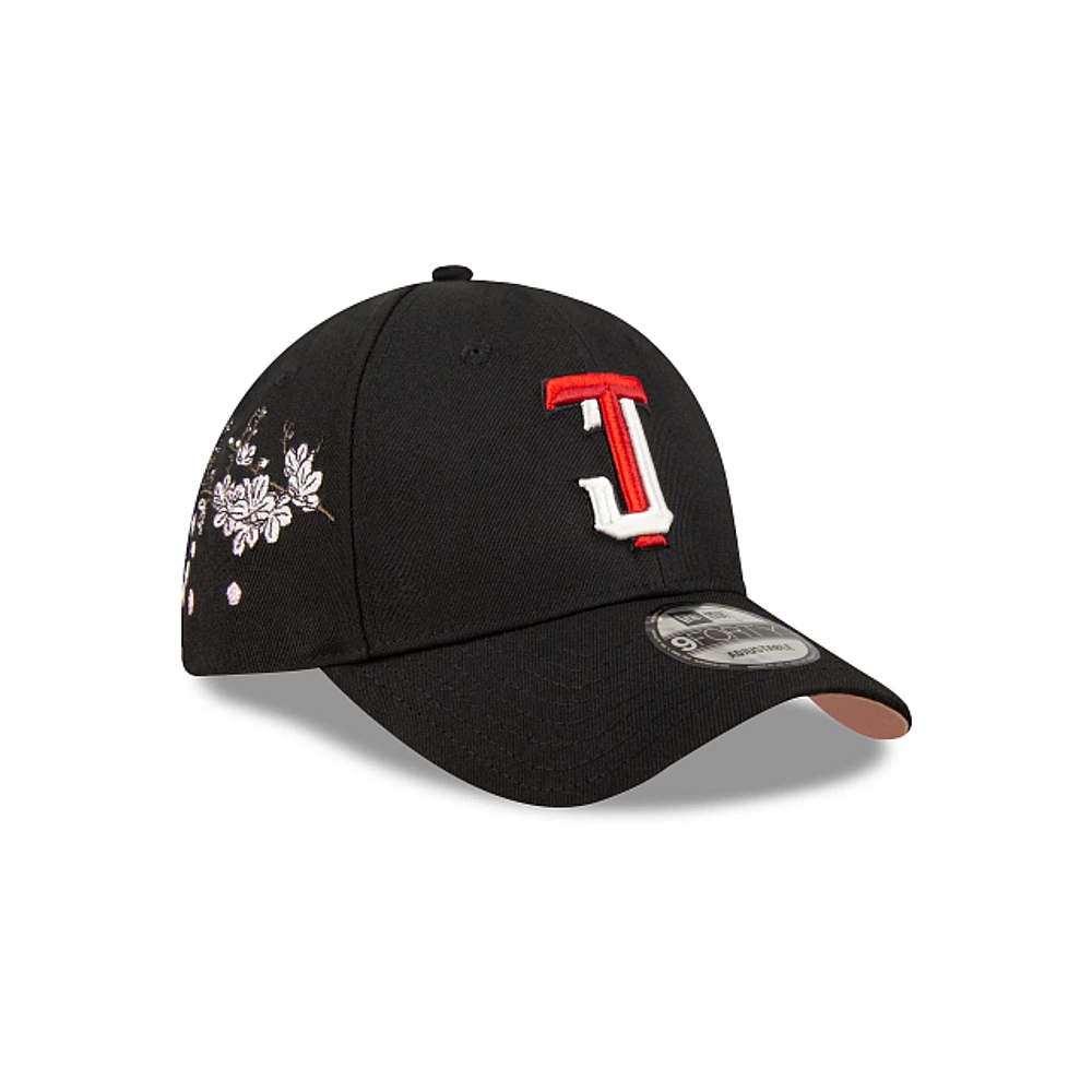 Toros de Tijuana LMB Sakura Collection 9FORTY Strapback