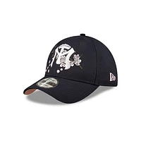 Sultanes de Monterrey  LMB Sakura Collection 9FORTY Strapback