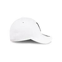 Detroit Tigers MLB White D-Ring 9FORTY Strapback