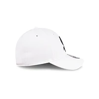 Chicago White Sox MLB White D-Ring 9FORTY Strapback