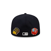 Detroit Tigers MLB City Elements 59FIFTY Cerrada