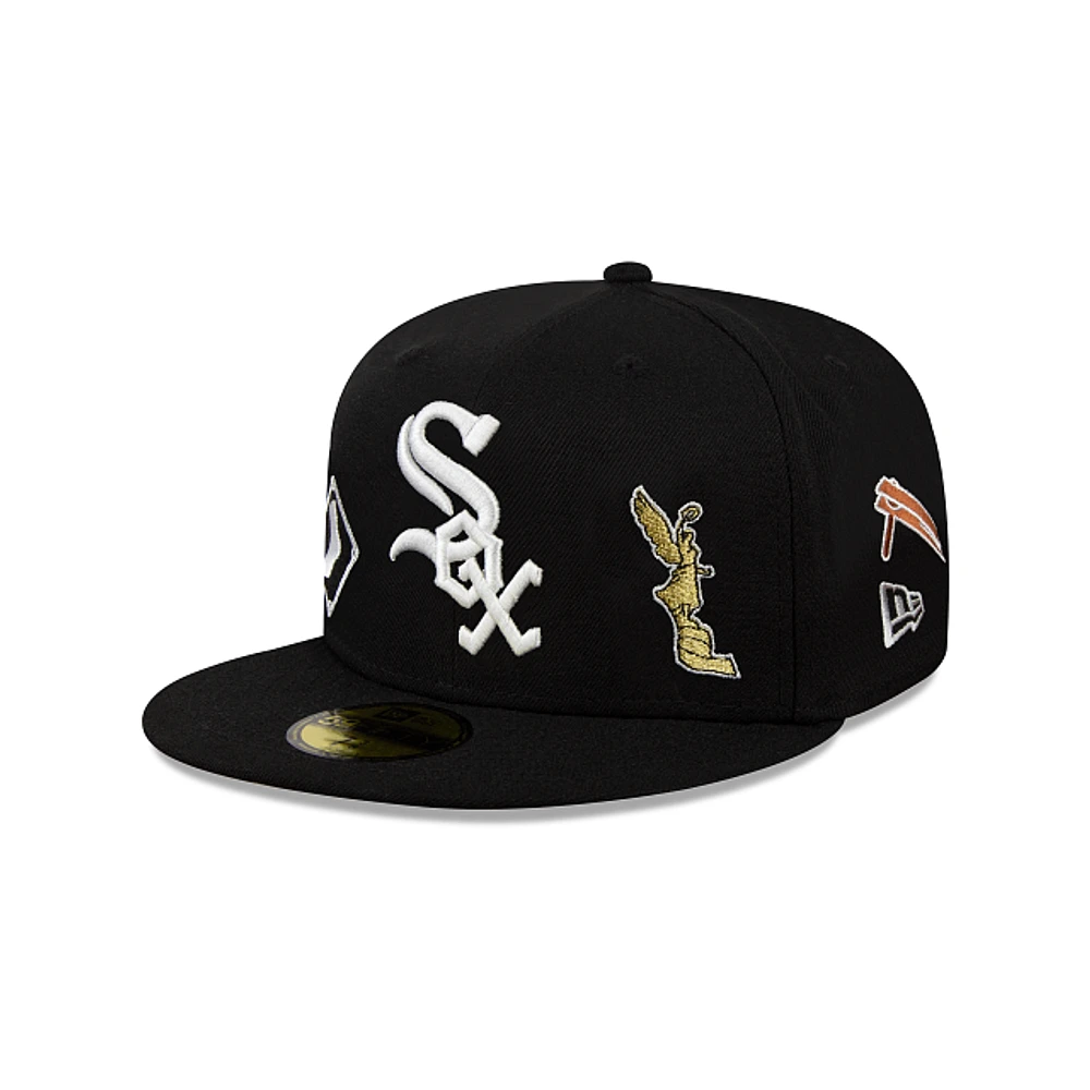 Chicago White Sox MLB City Elements 59FIFTY Cerrada