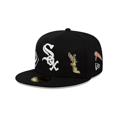 Chicago White Sox MLB City Elements 59FIFTY Cerrada