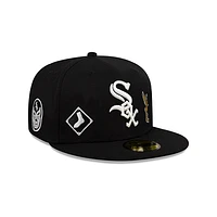 Chicago White Sox MLB City Elements 59FIFTY Cerrada