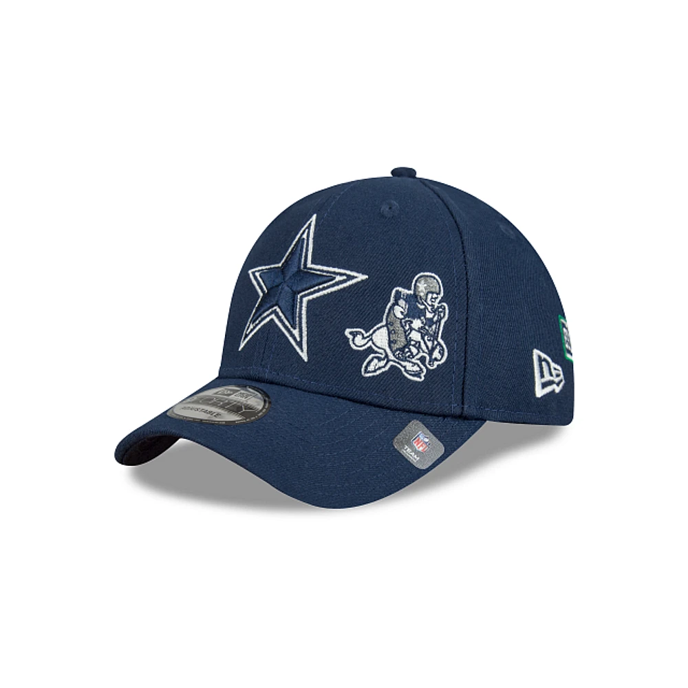 Dallas Cowboys Los Vaqueros 9FORTY Snapback