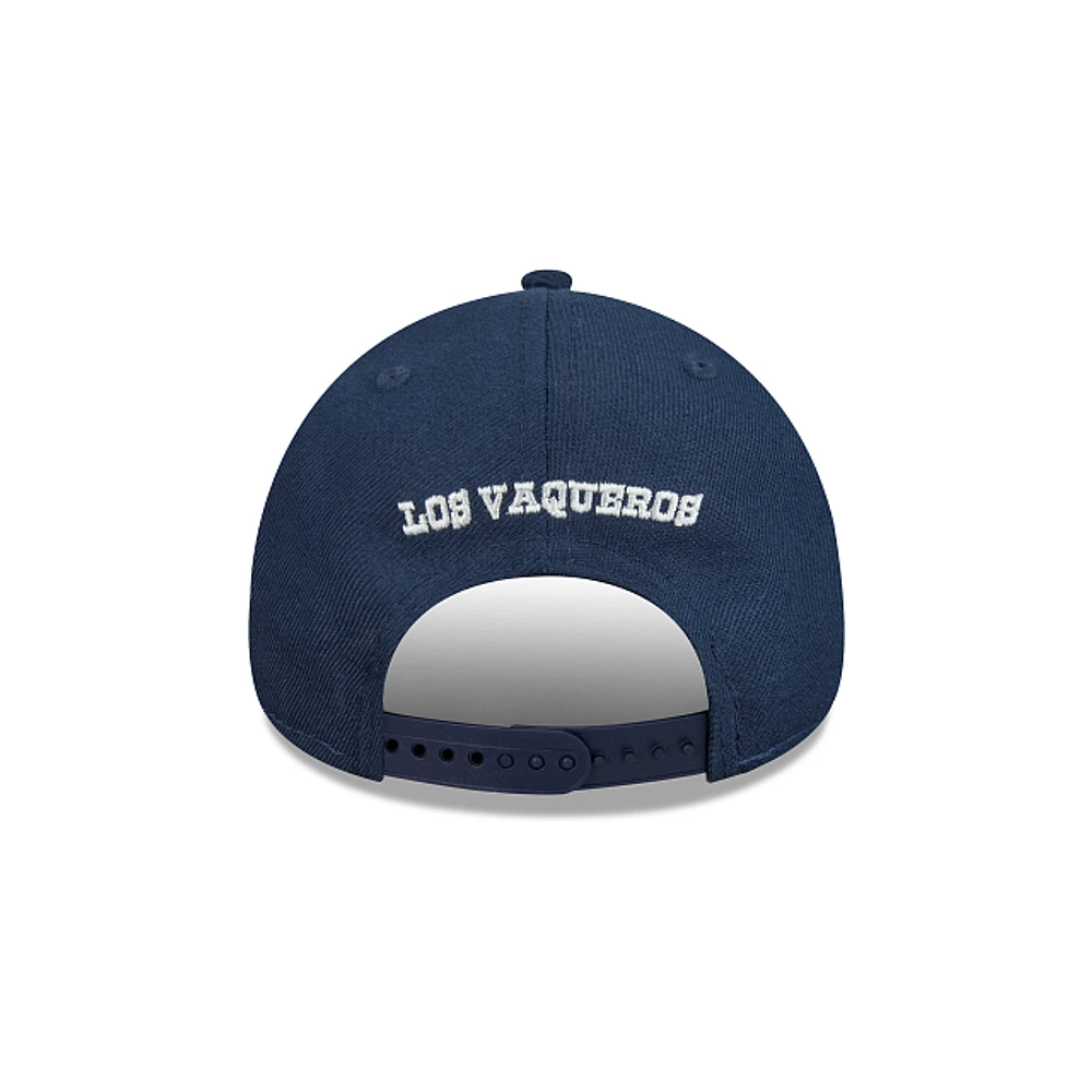 Dallas Cowboys Los Vaqueros 9FORTY Snapback